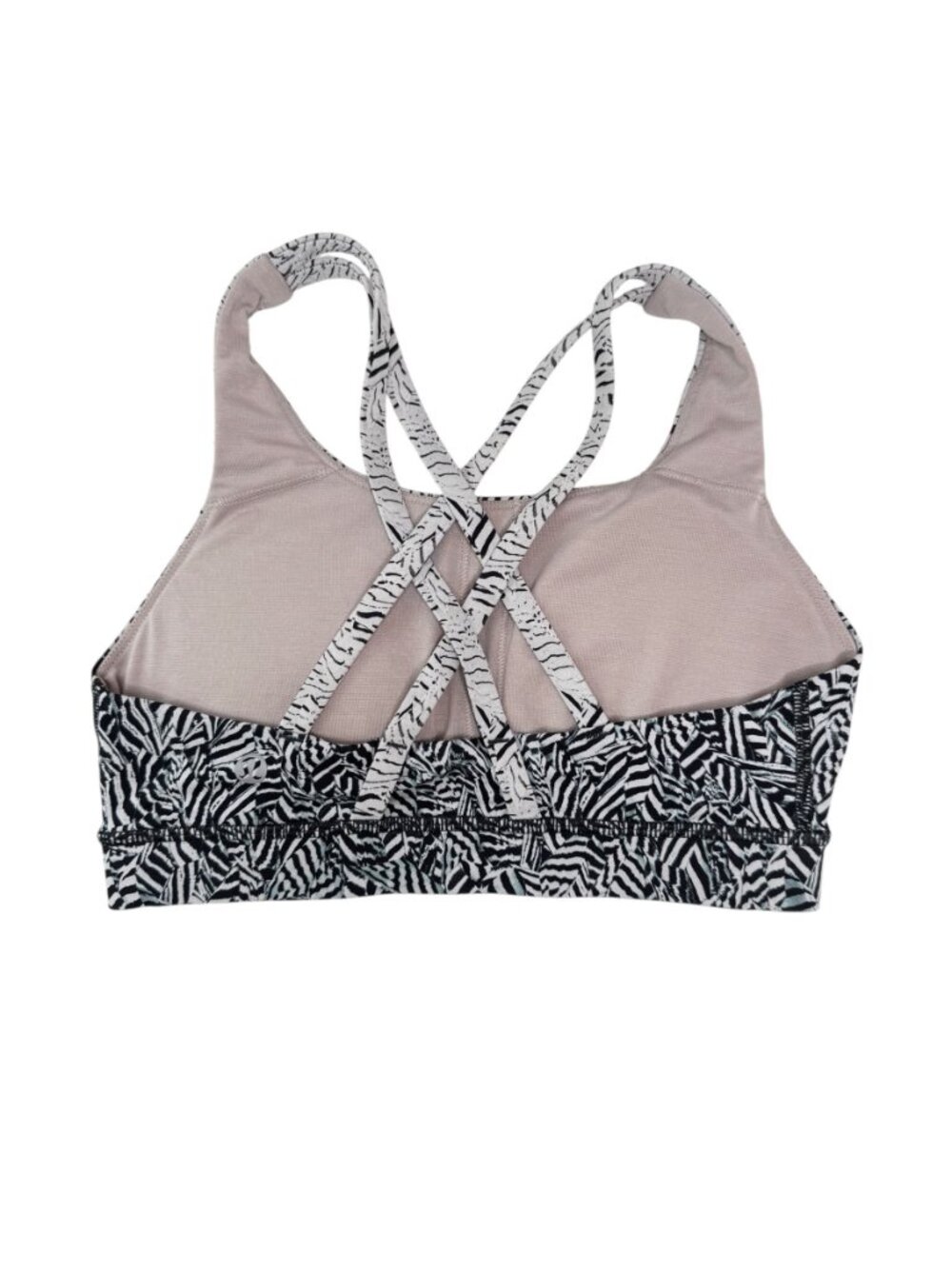 Lululemon Energy Bra (Nulux) Size 4 - Picture 7 of 9